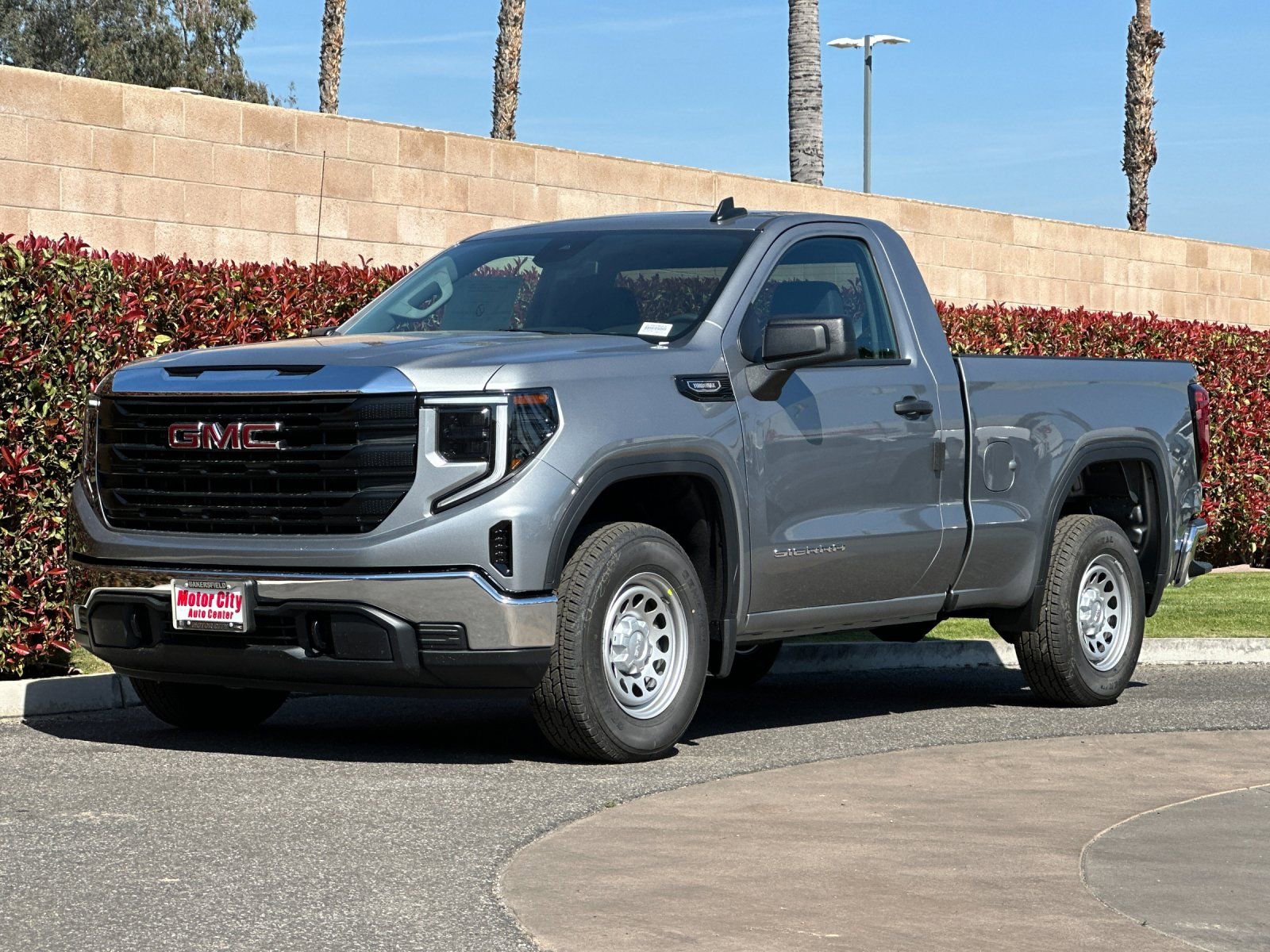 2026 GMC Sierra 1500 Pro photo 6