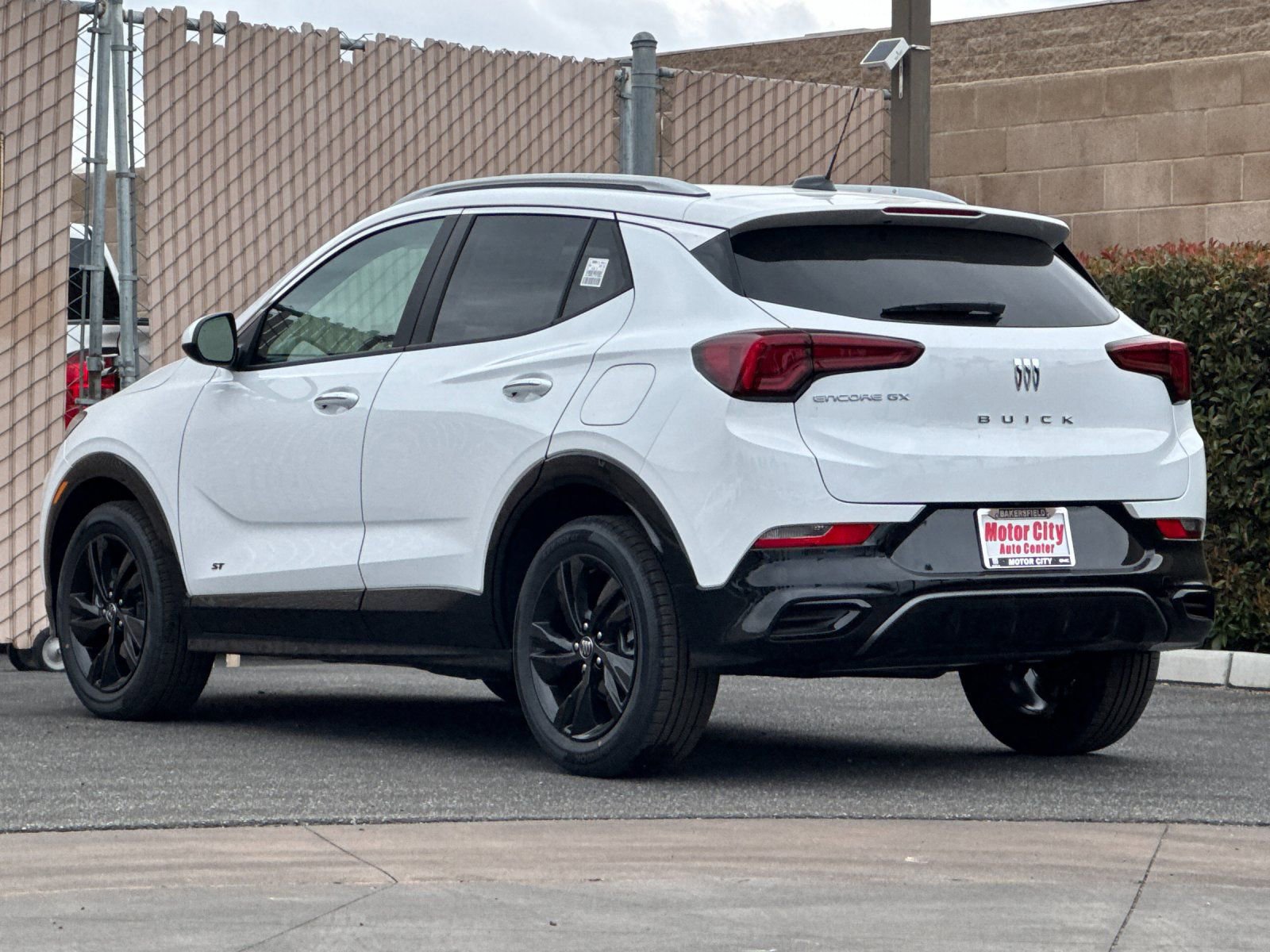 2026 Buick Encore GX Sport Touring photo 4