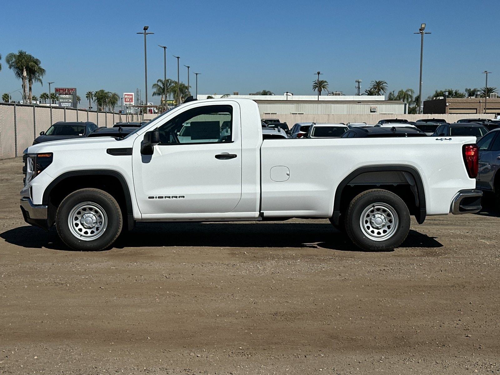 2026 GMC Sierra 1500 Pro - Photo 6