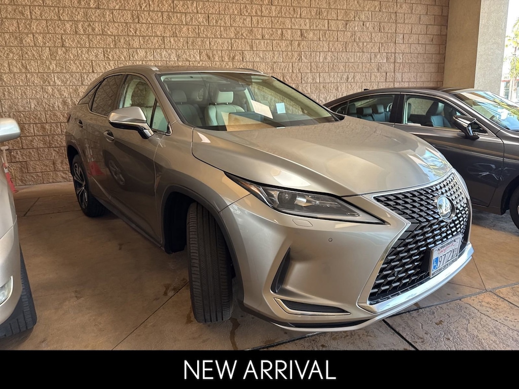 Used 2022 Lexus RX RX 350 SUV