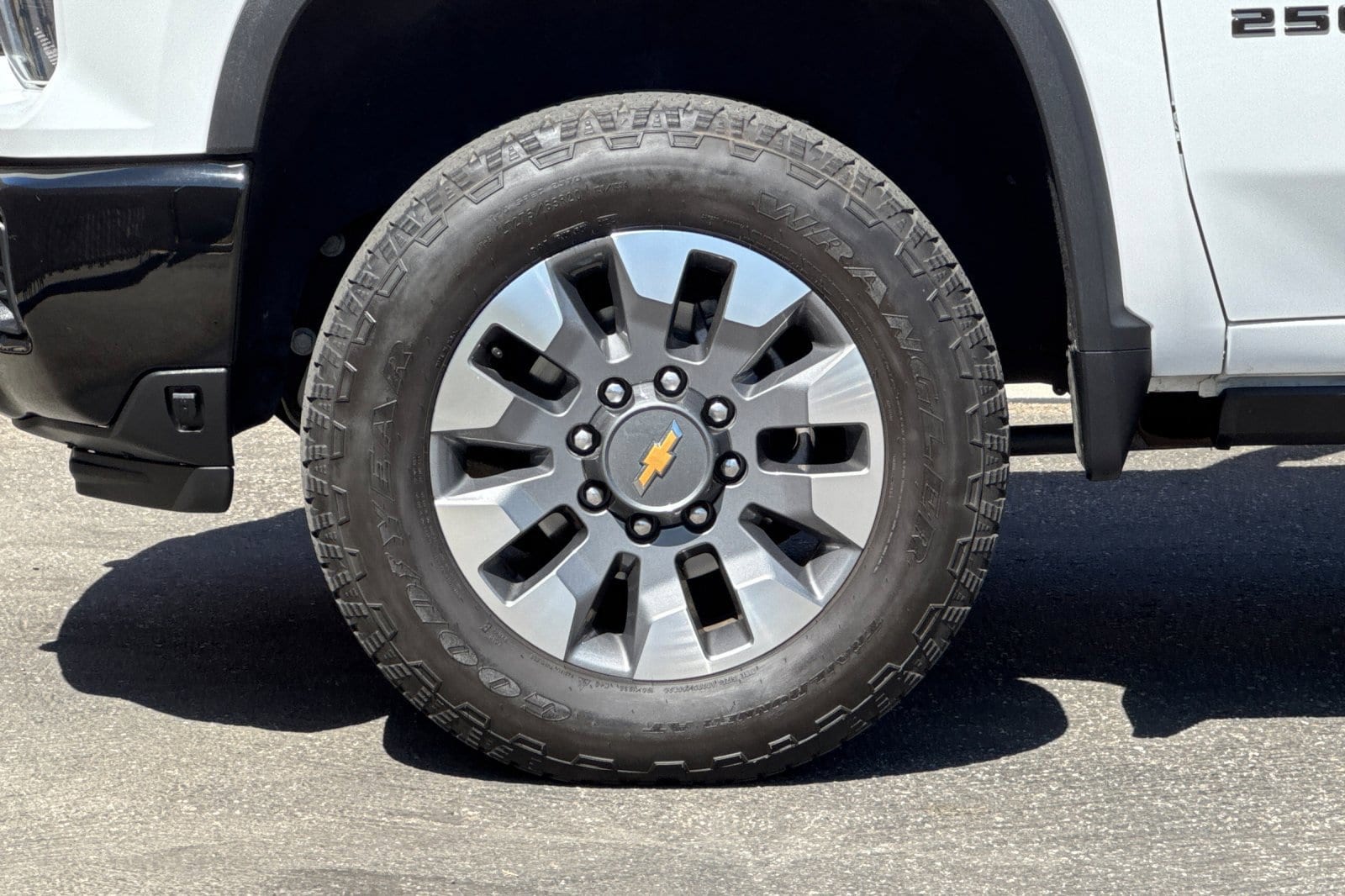 2024 Chevrolet Silverado 2500HD Custom - Photo 26