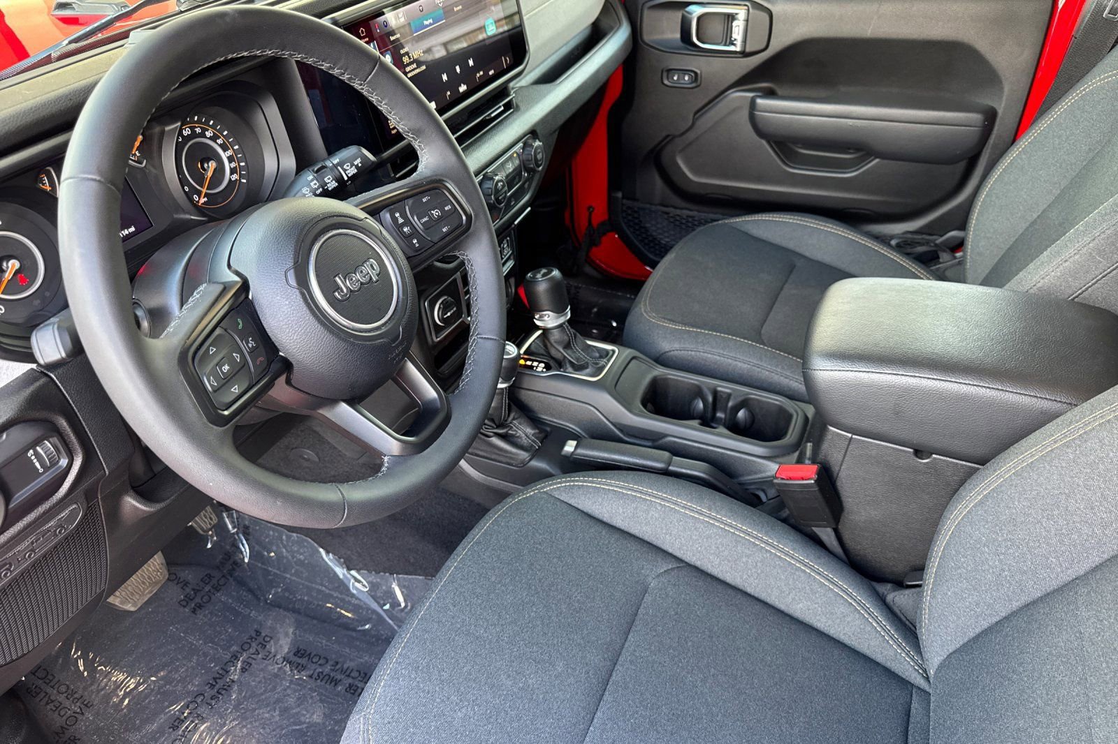 2025 Jeep Wrangler 4-Door Sport S - Photo 10