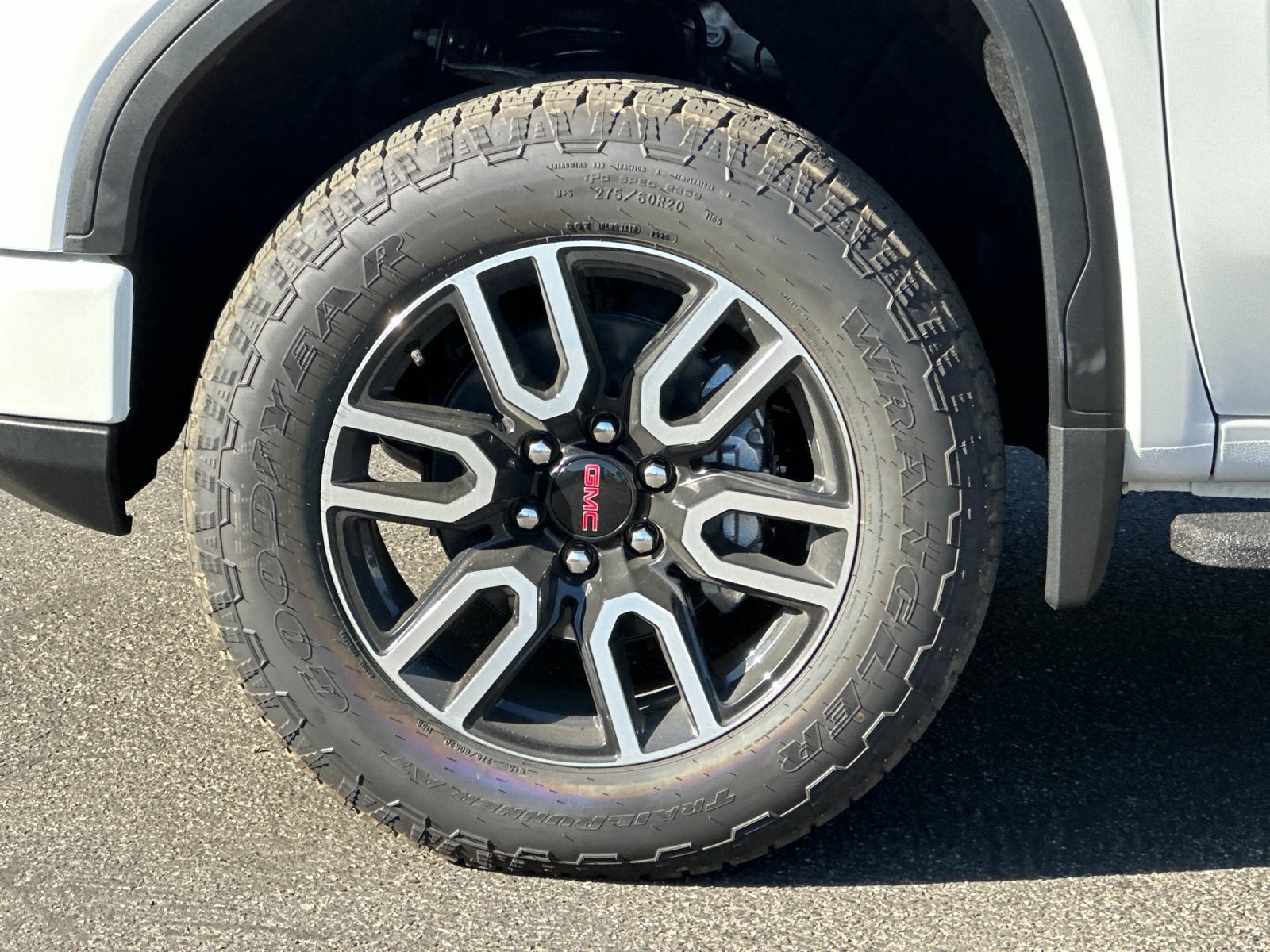 2026 GMC Sierra 1500 AT4 - Photo 23