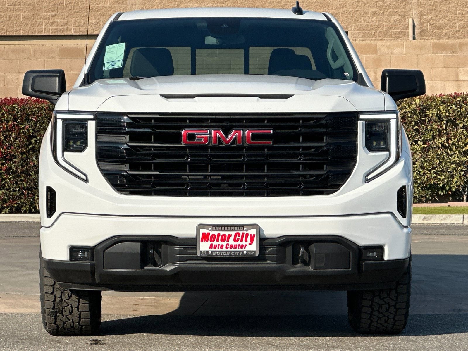 2026 GMC Sierra 1500 Elevation photo 3
