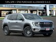  GMC Acadia
