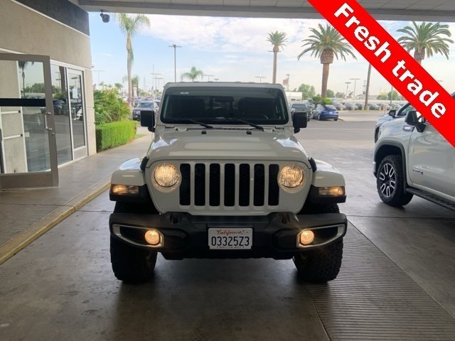 Used 2021 Jeep Gladiator Sport S with VIN 1C6HJTAG9ML511750 for sale in Bakersfield, CA