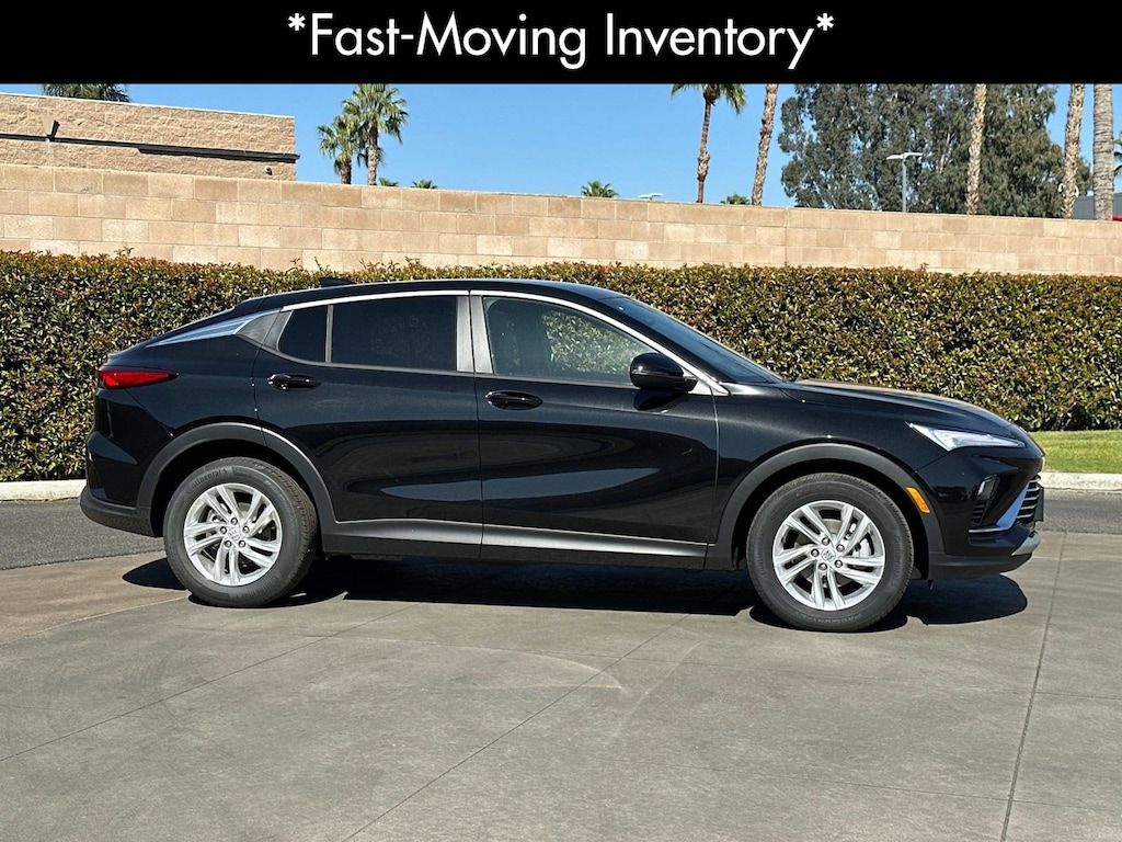 New 2026 Buick Envista Preferred SUV