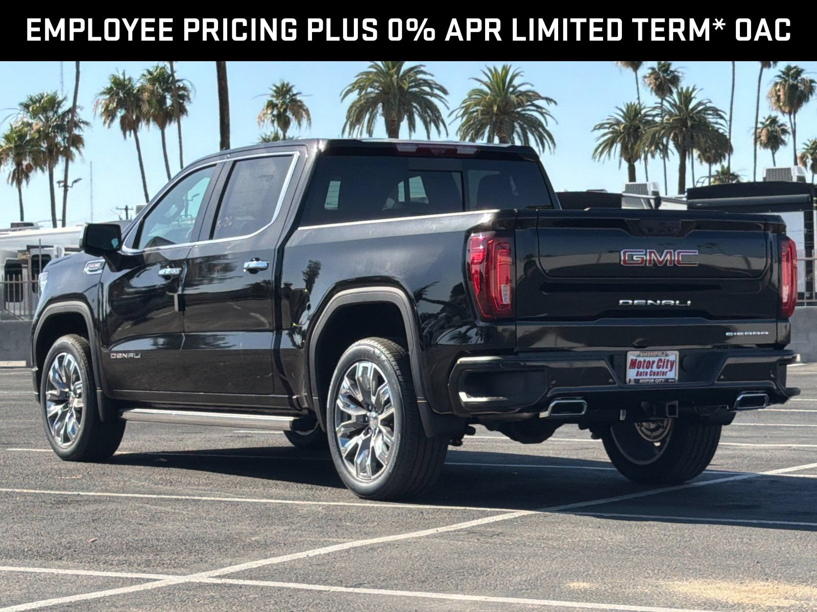 2026 GMC Sierra 1500 Denali - Photo 5