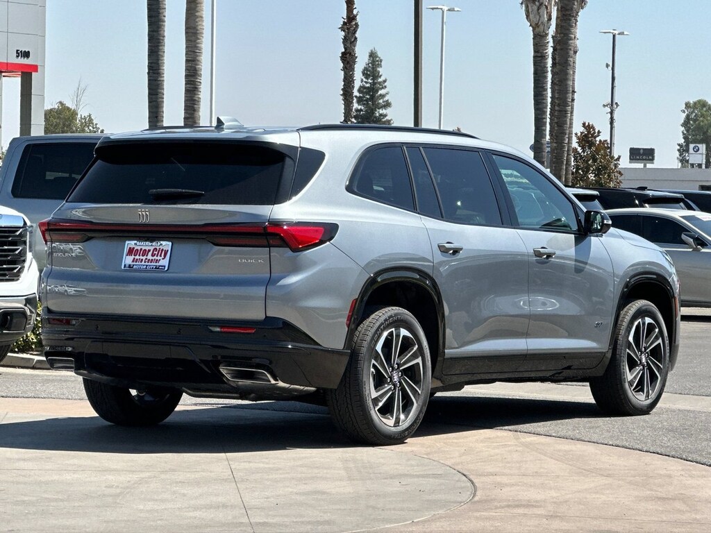 New 2027 Buick Enclave Sport Touring SUV