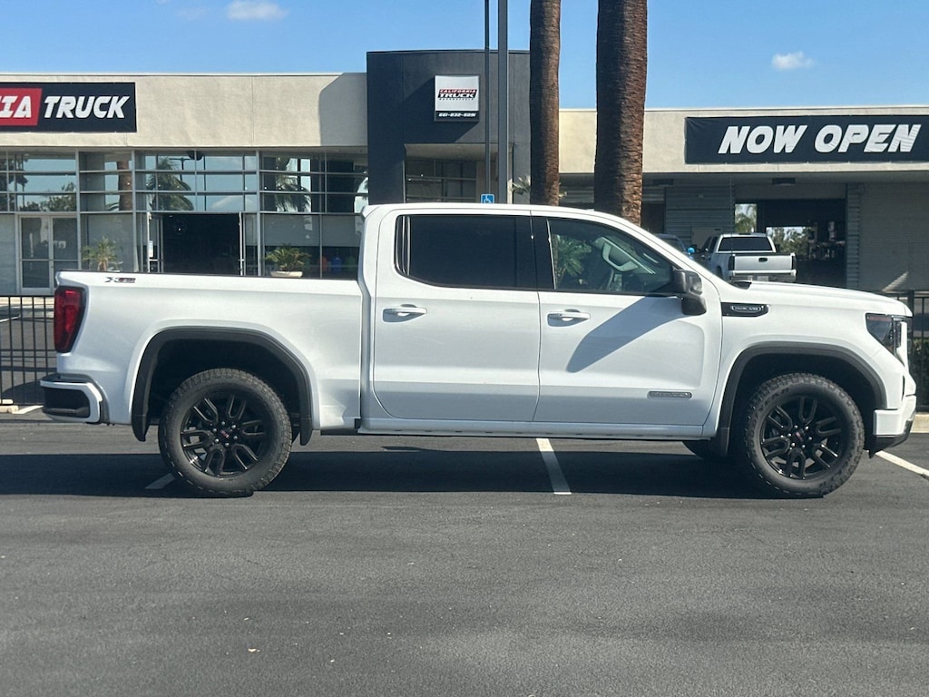 New 2026 GMC Sierra 1500 Elevation Truck