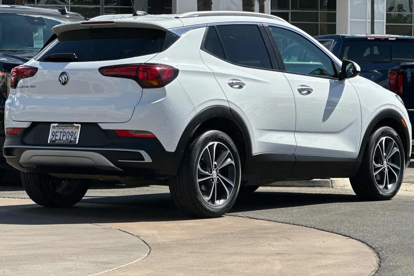 2023 Buick Encore GX Select photo 4