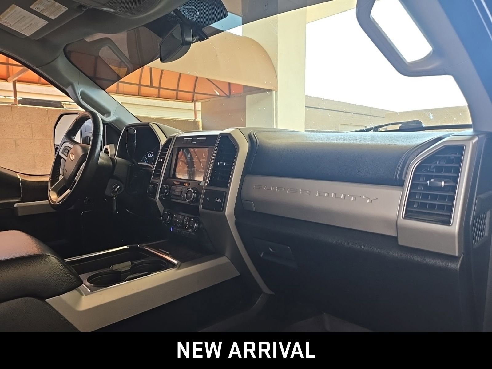 2019 Ford F-250 Lariat photo 3