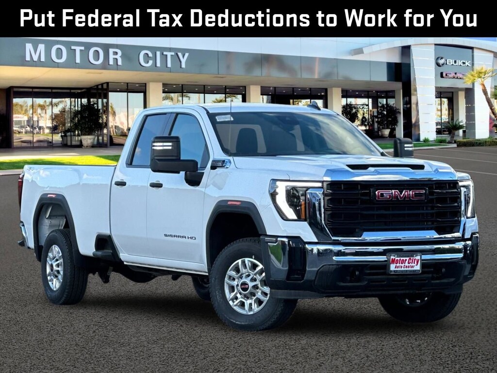 New 2025 GMC Sierra 2500 HD Pro Truck