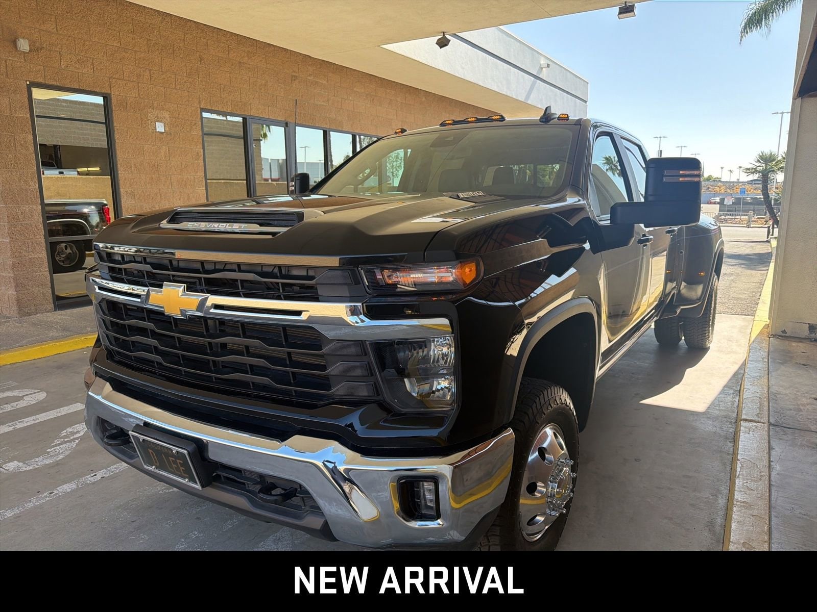 2024 Chevrolet Silverado HD LT 4WD Crew Cab Long Box DRW's photo