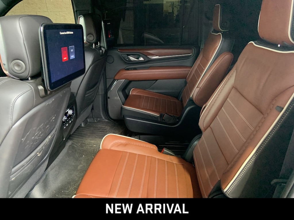 Certified 2023 GMC Yukon XL Denali Ultimate SUV