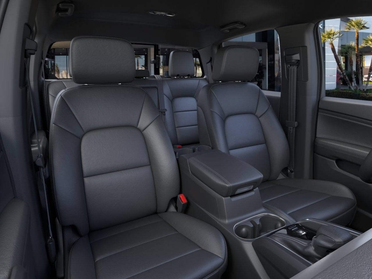 2026 GMC Canyon Elevation - Photo 17