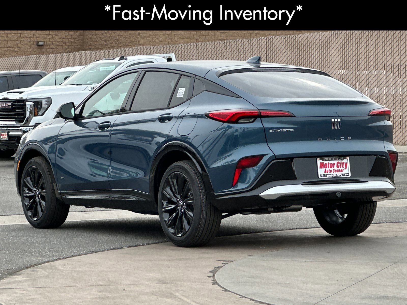 2026 Buick Envista Sport Touring photo 4