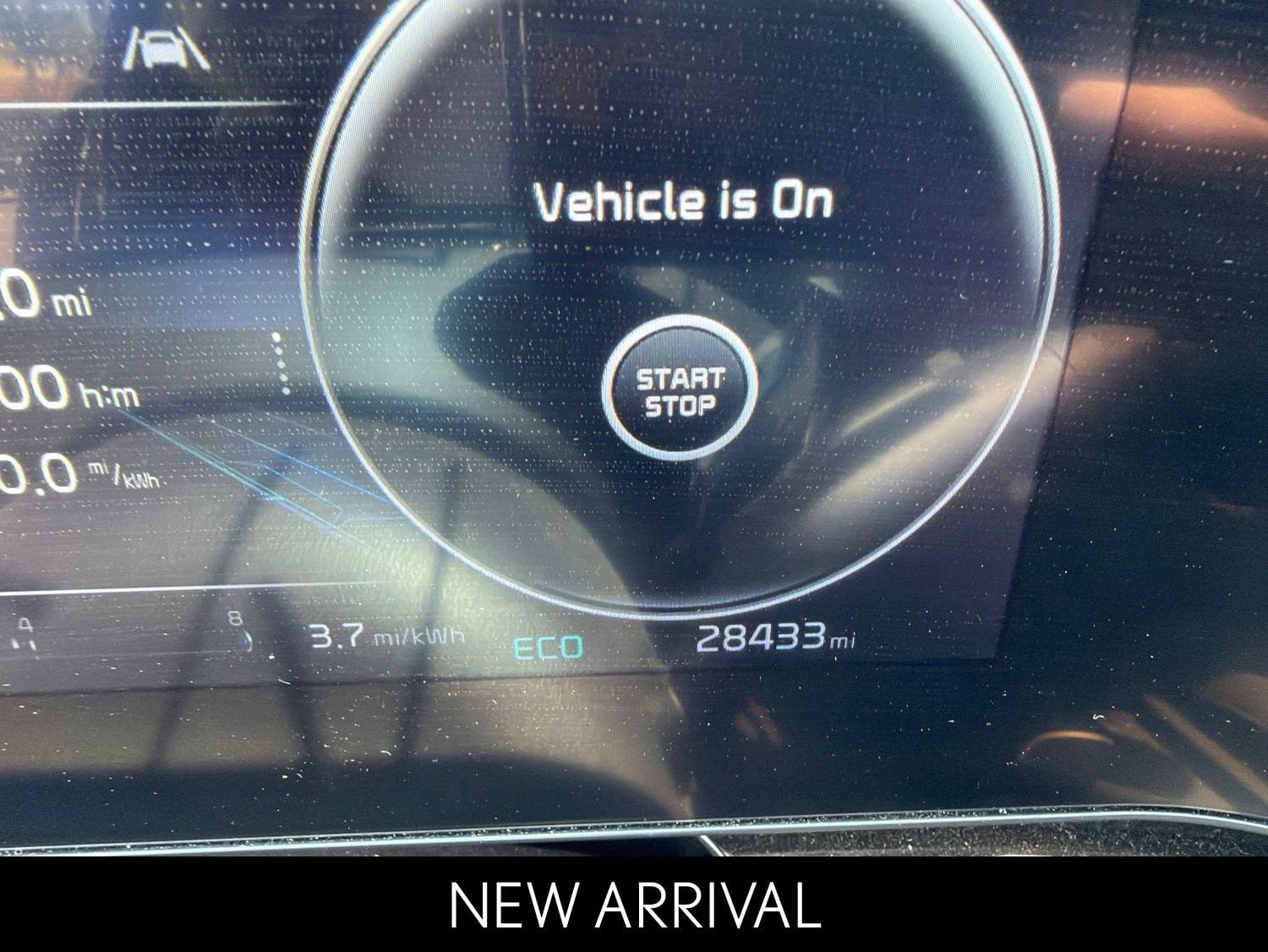 2023 Kia Niro Wave EV's photo