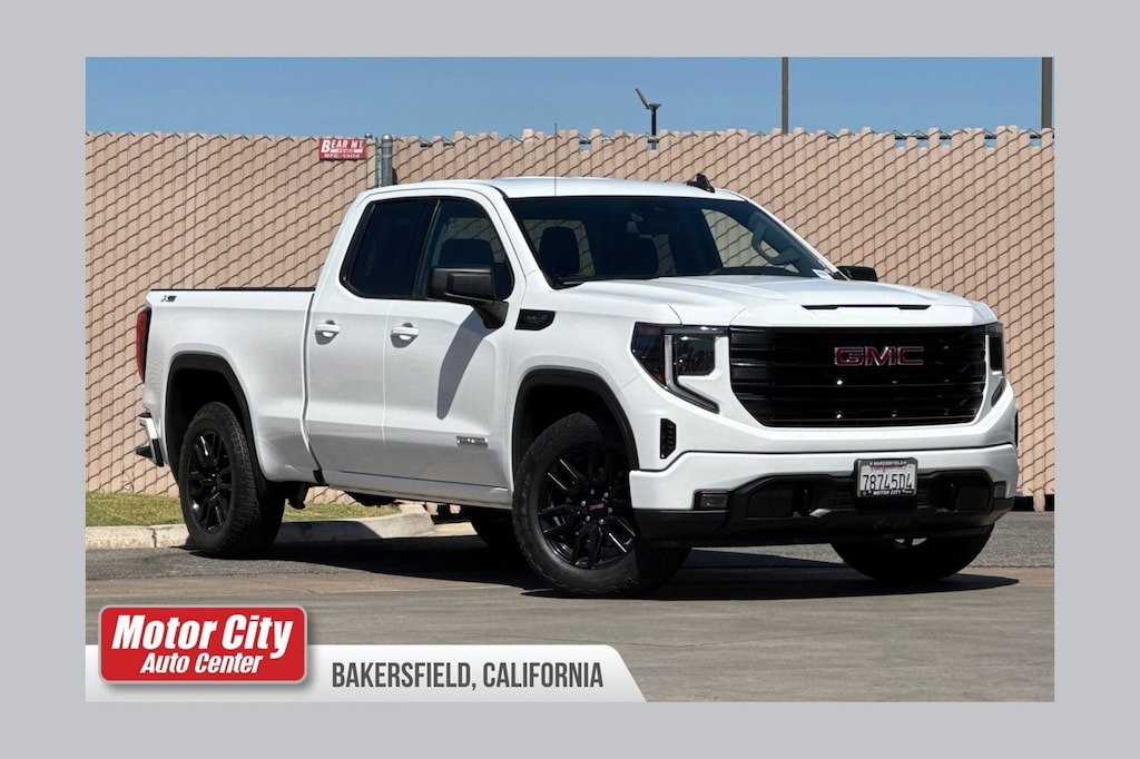 Used 2023 GMC Sierra 1500 Elevation Truck