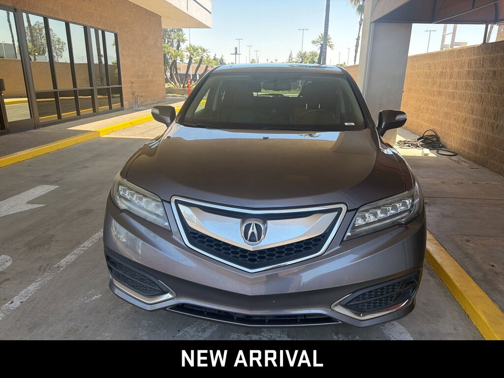 Used 2018 Acura RDX Acurawatch Plus Package SUV