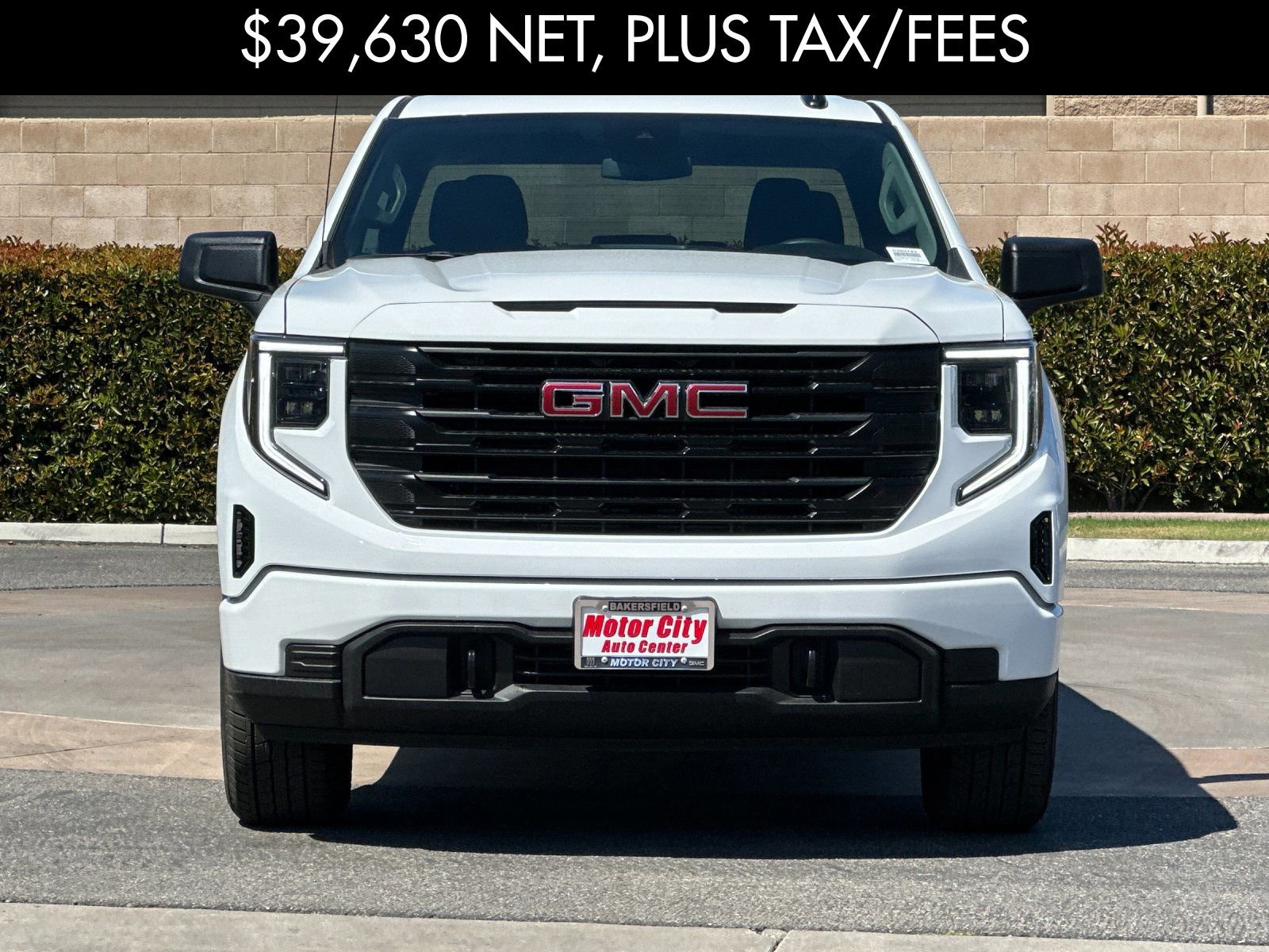 2026 GMC Sierra 1500 Pro photo 3