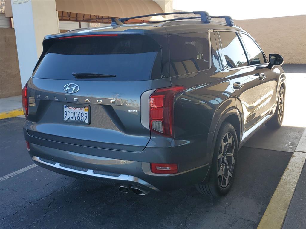 2022 Hyundai Palisade Calligraphy photo 4