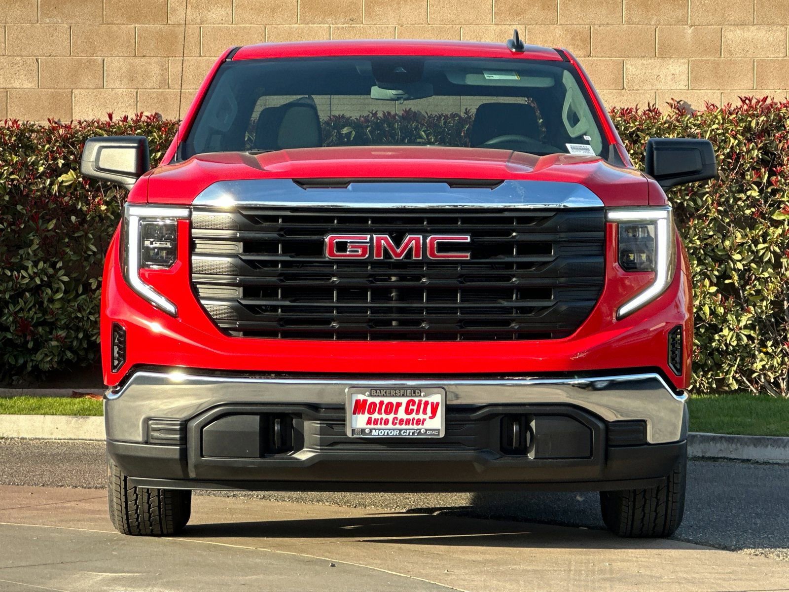 2026 GMC Sierra 1500 Pro photo 3