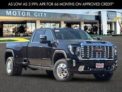 2026 GMC Sierra 3500 HD Denali DRW Truck