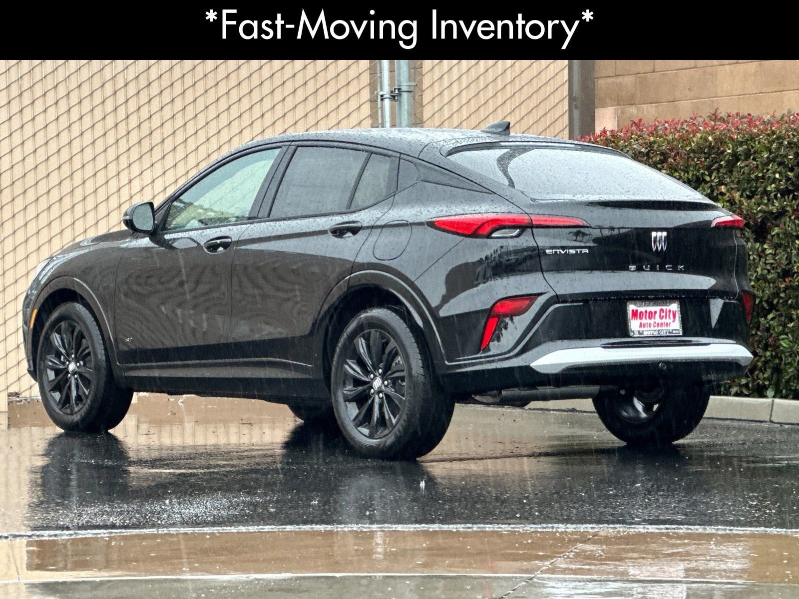 2026 Buick Envista Sport Touring photo 4