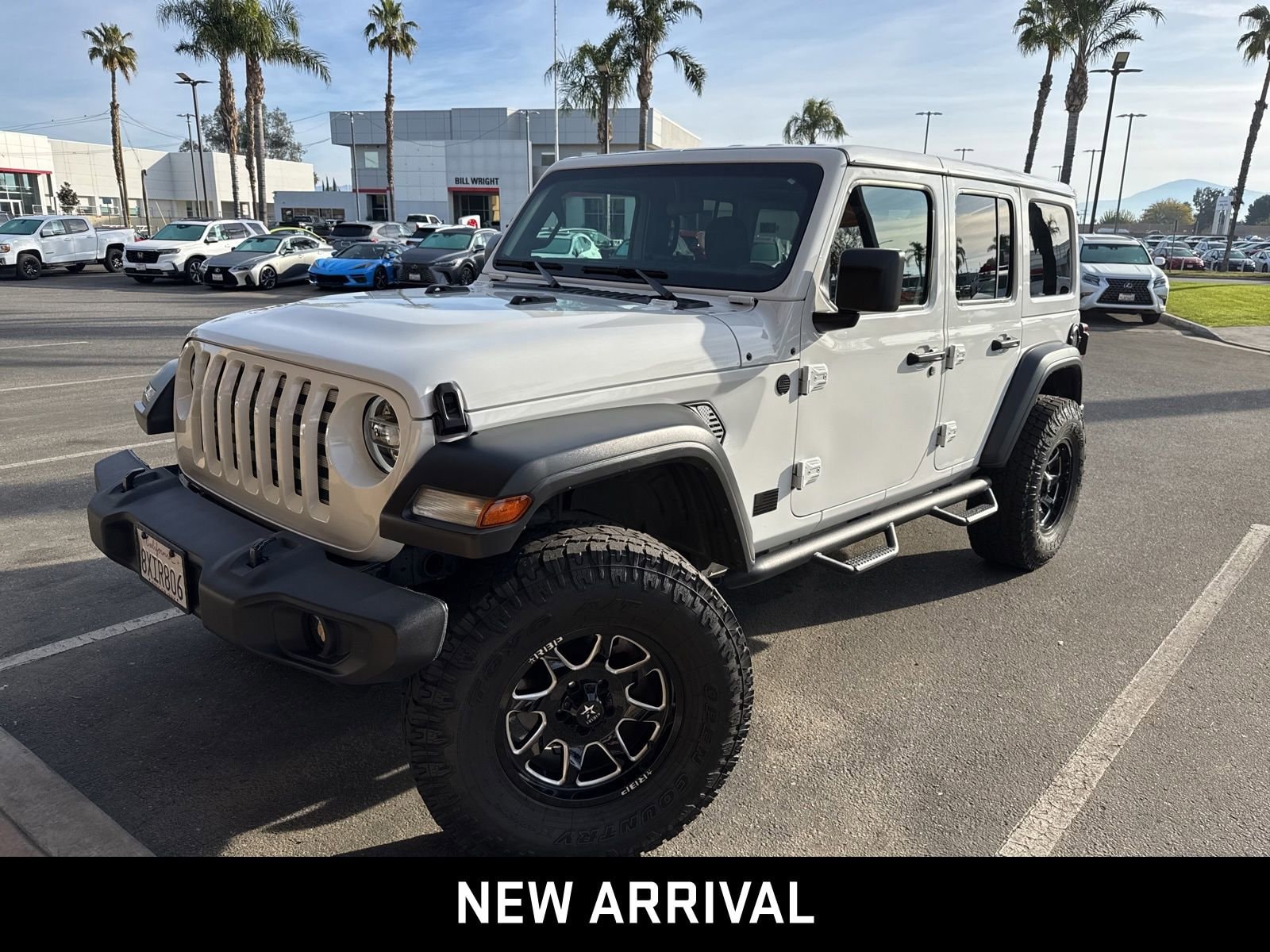 2021 Jeep Wrangler Unlimited ISLANDER's photo