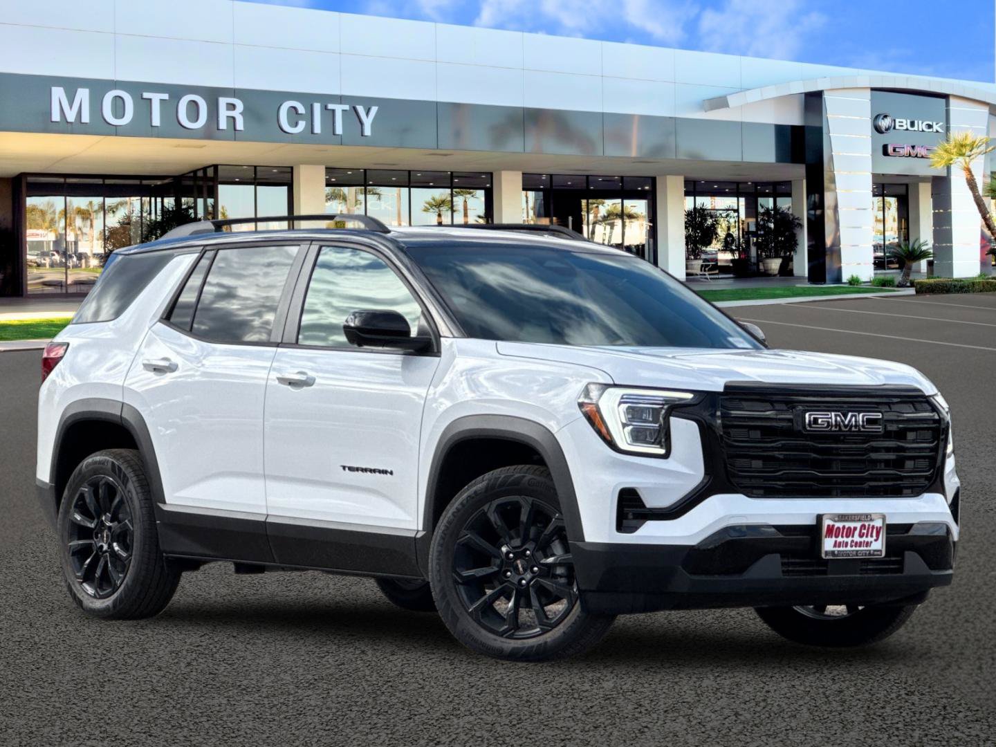  GMC Terrain