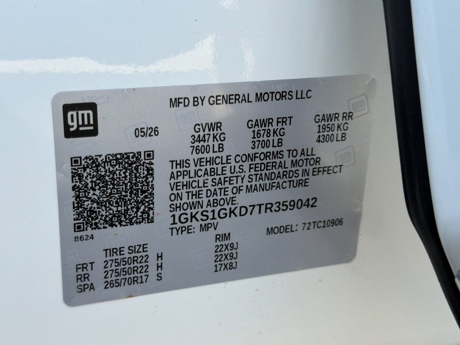 2026 GMC Yukon XL Elevation - Photo 28