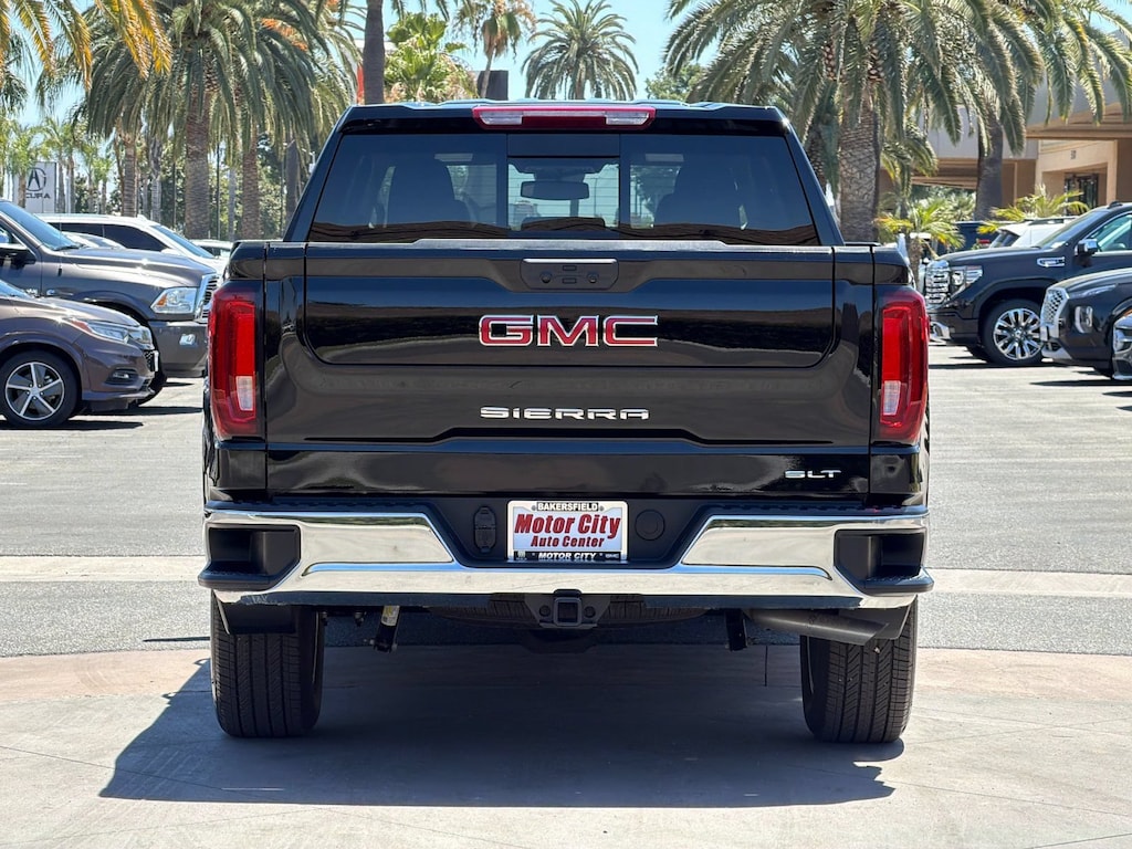 New 2026 GMC Sierra 1500 SLT Truck