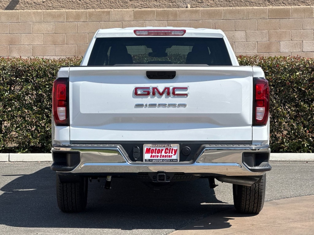 New 2026 GMC Sierra 1500 Pro Truck