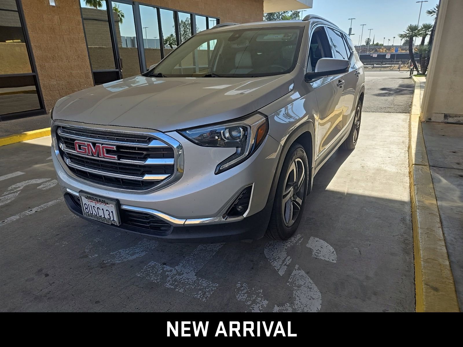 2018 GMC Terrain SLT FWD's photo