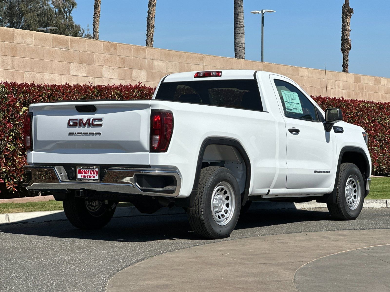 2026 GMC Sierra 1500 Pro photo 2