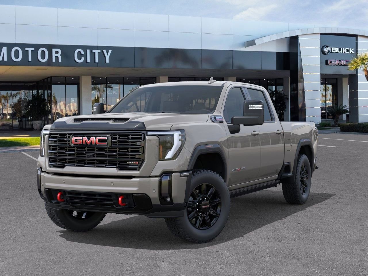 2026 GMC Sierra 2500 HD AT4 photo 5