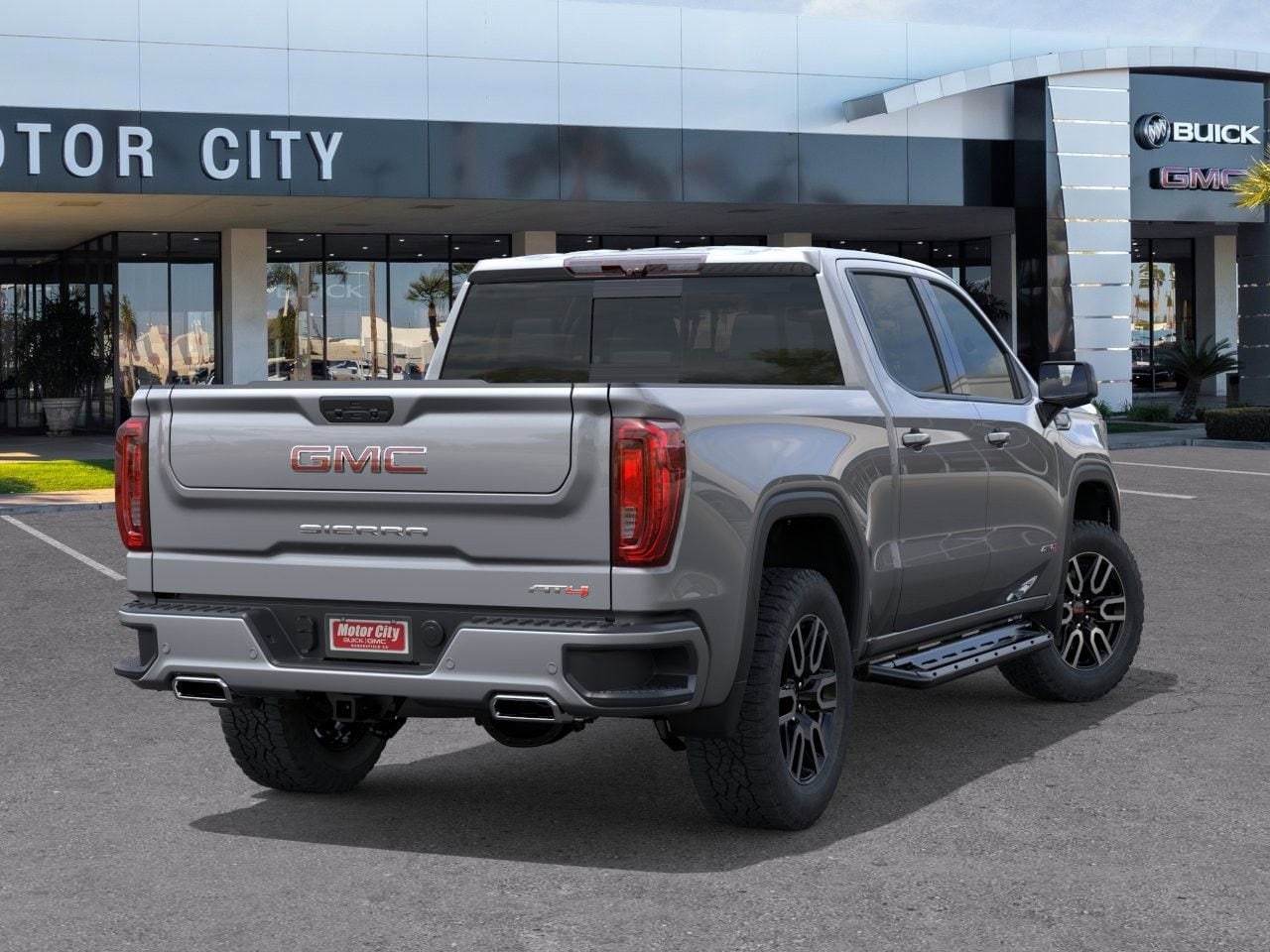 2026 GMC Sierra 1500 AT4 photo 2