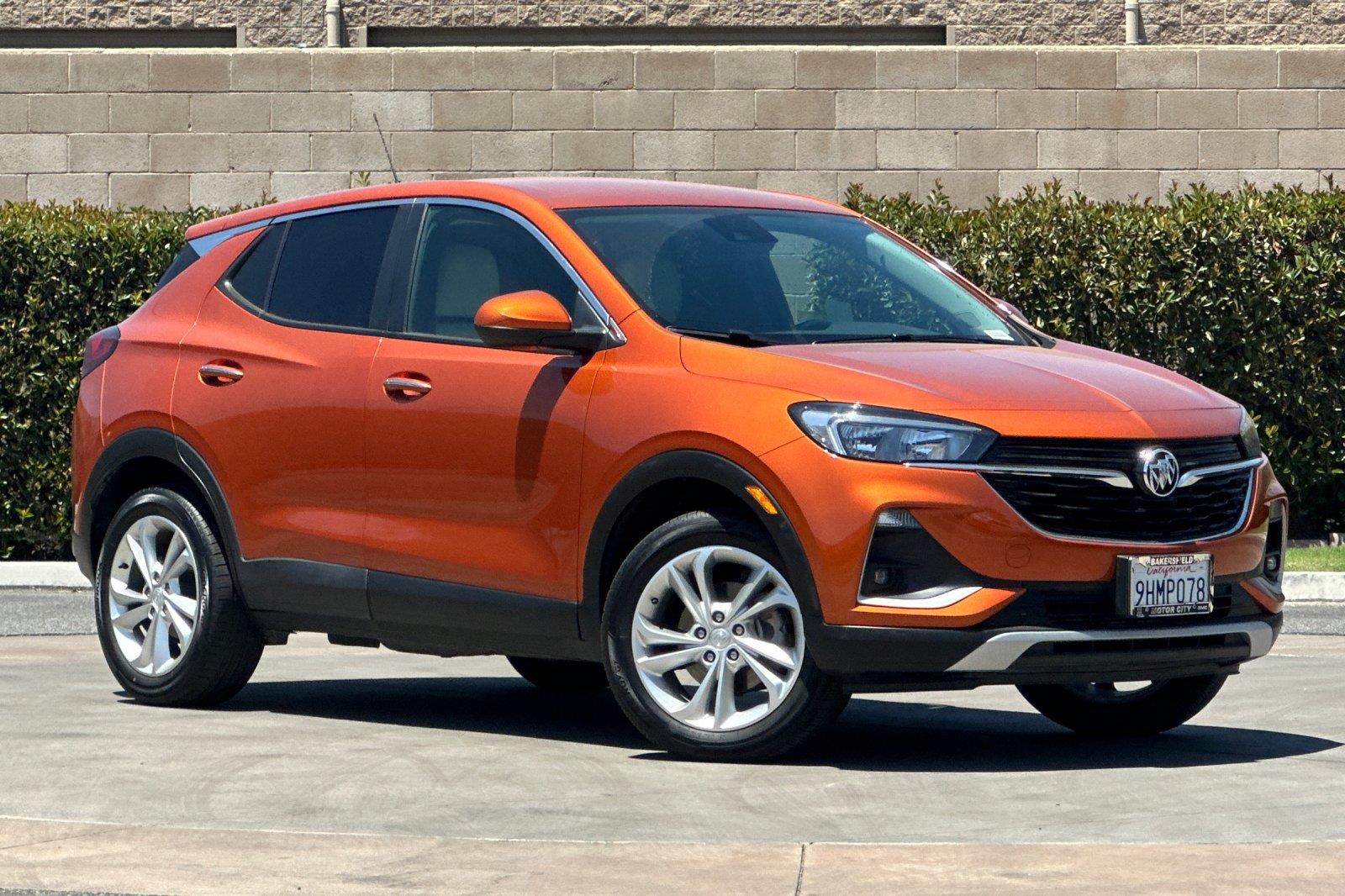 2023 Buick Encore GX Preferred photo 2