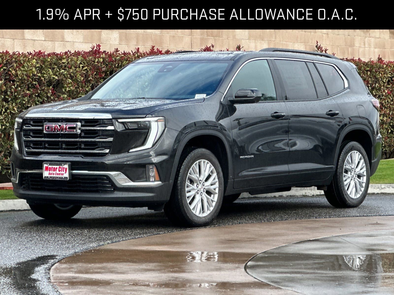 2026 GMC Acadia Elevation photo 6