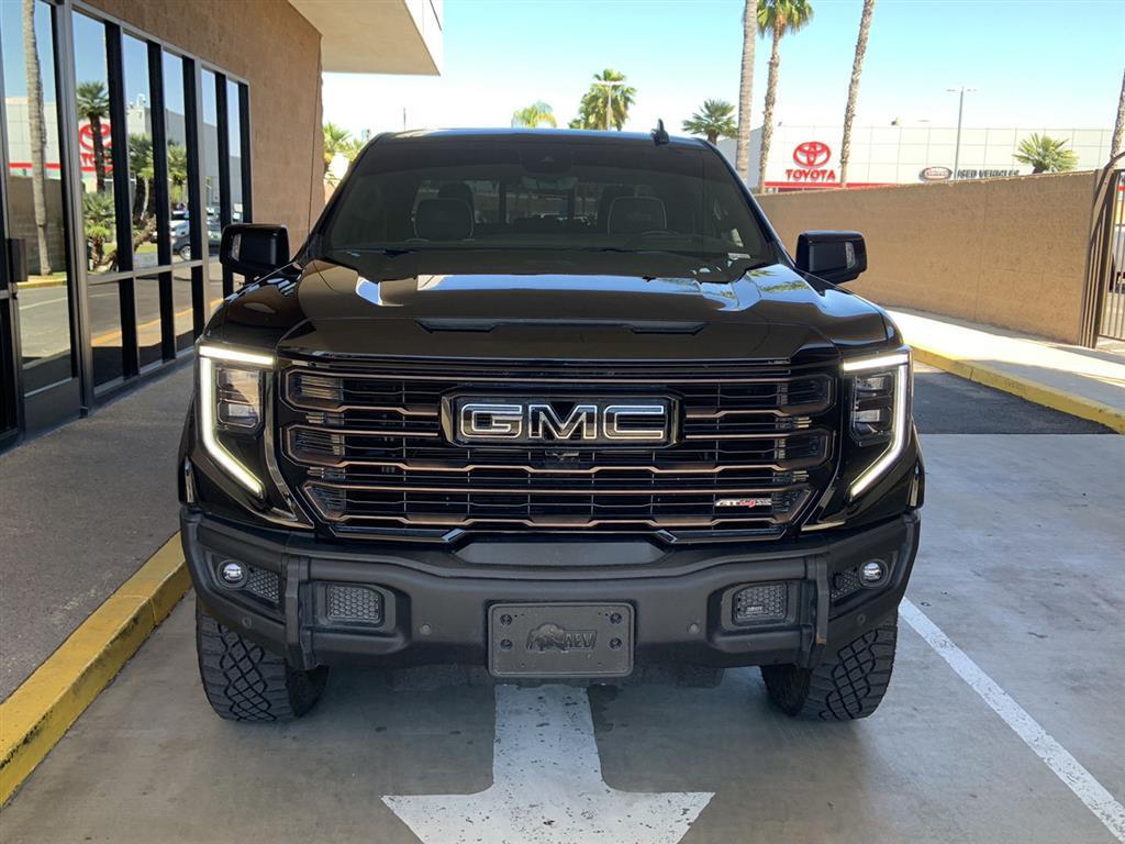 2024 Gmc Sierra 1500 AT4X photo 2