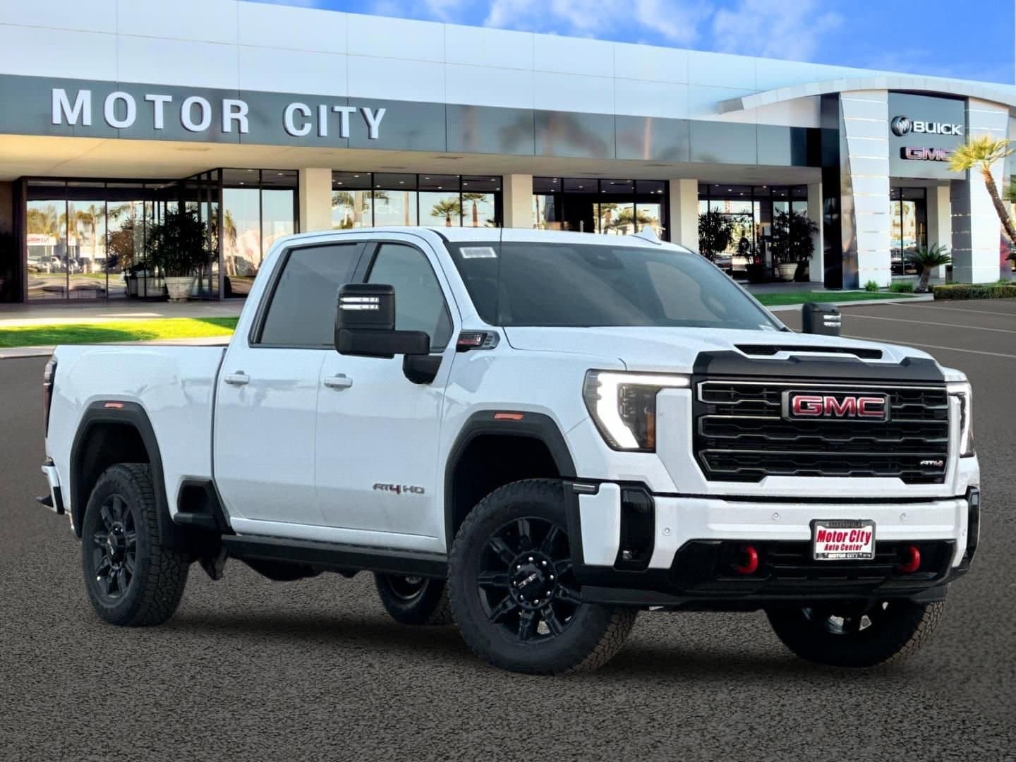 2026 GMC Sierra 2500 HD Truck 
