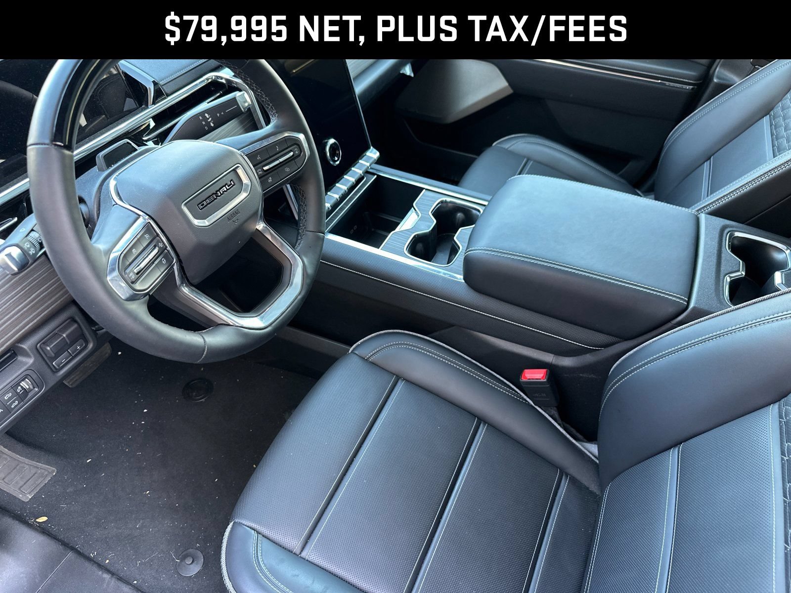 2025 GMC Sierra EV Denali - Photo 9