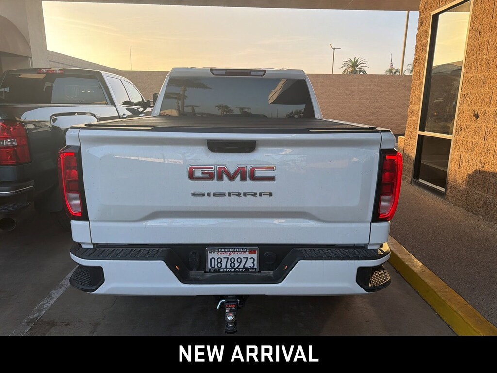 Certified 2024 GMC Sierra 1500 Pro Truck Crew Cab