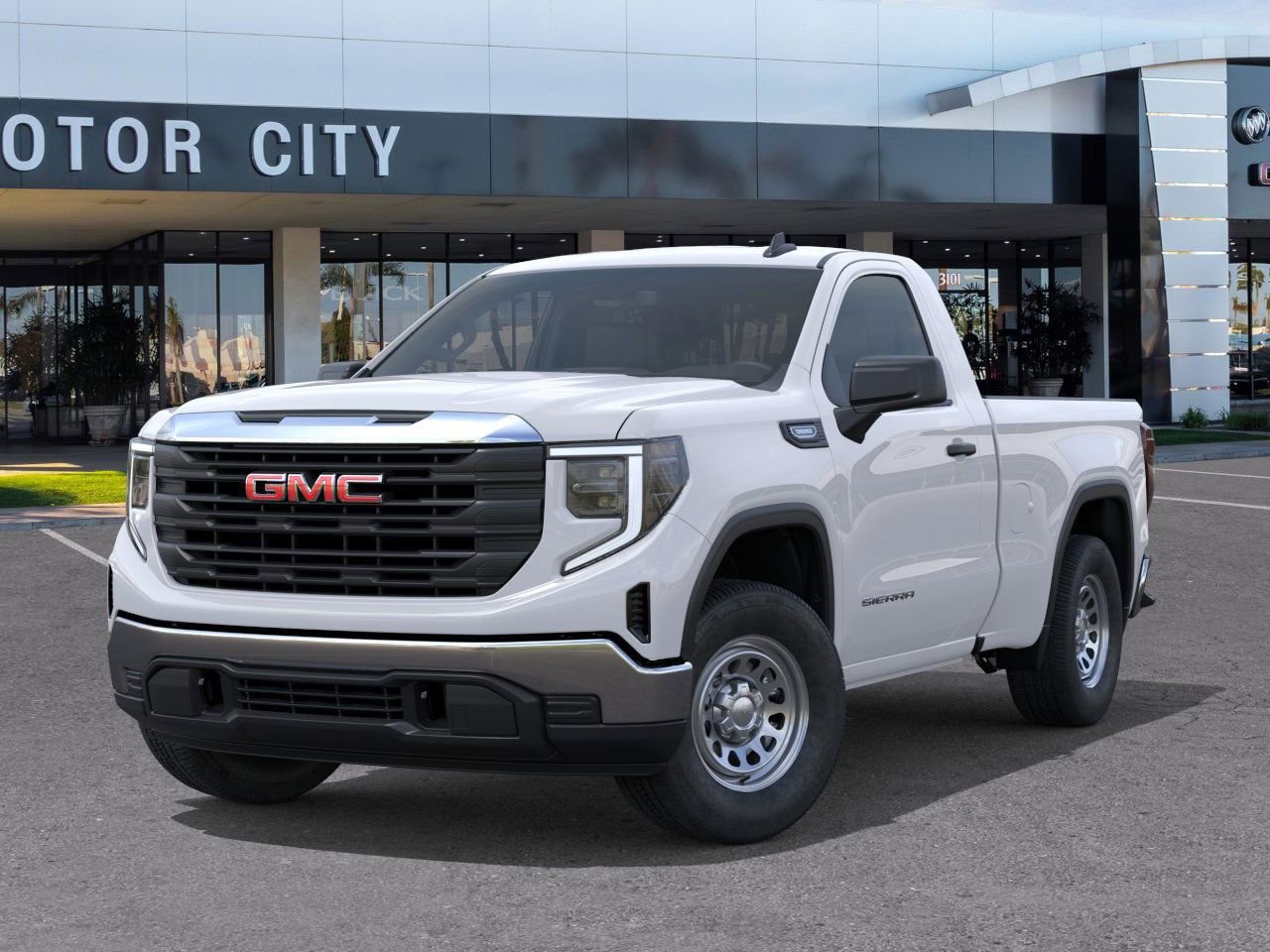 2026 GMC Sierra 1500 Pro photo 5