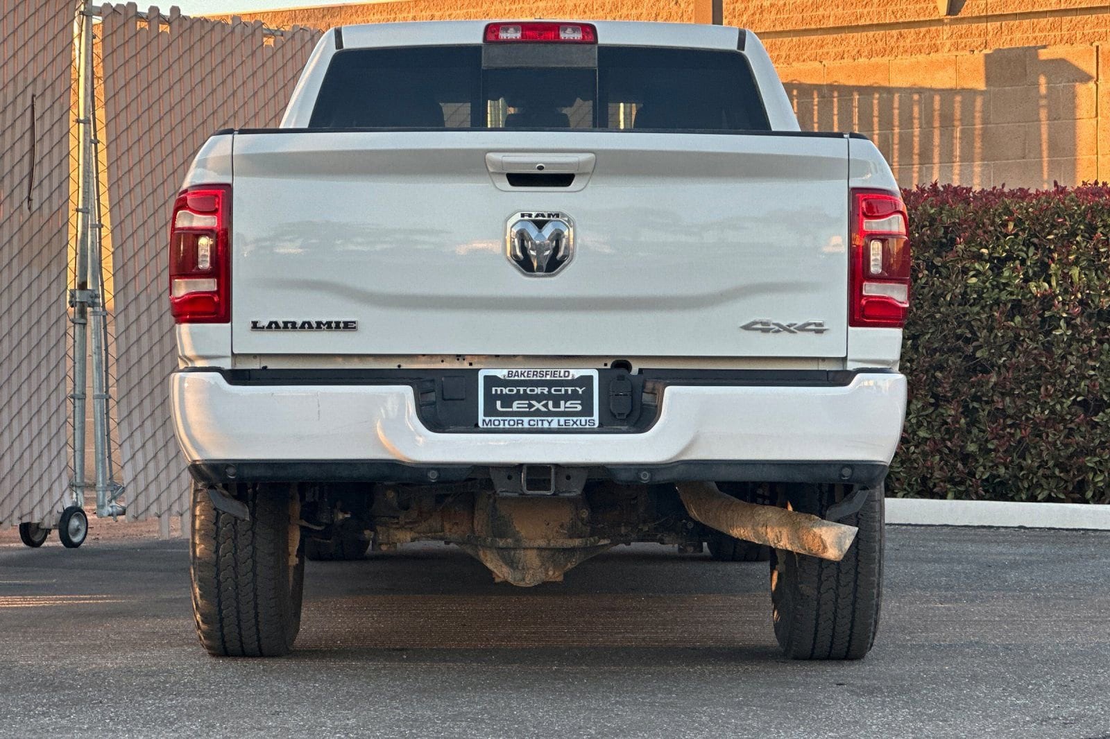 2024 Ram 2500 Laramie photo 4