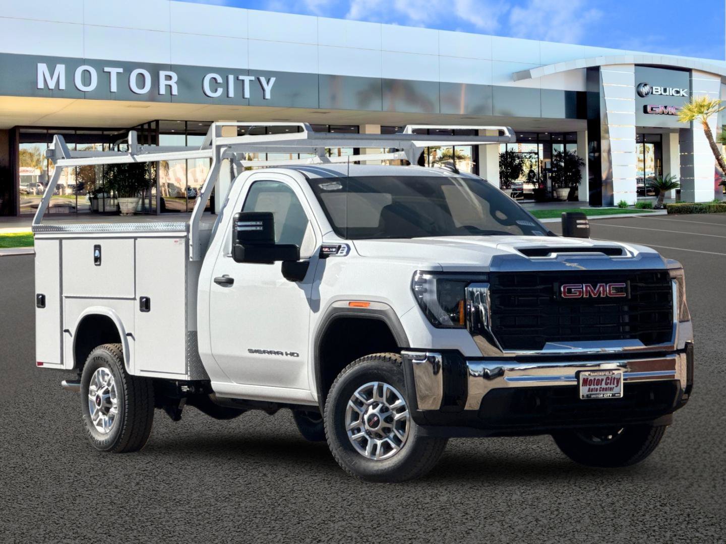 New 2026 GMC Sierra 2500 HD Pro Truck