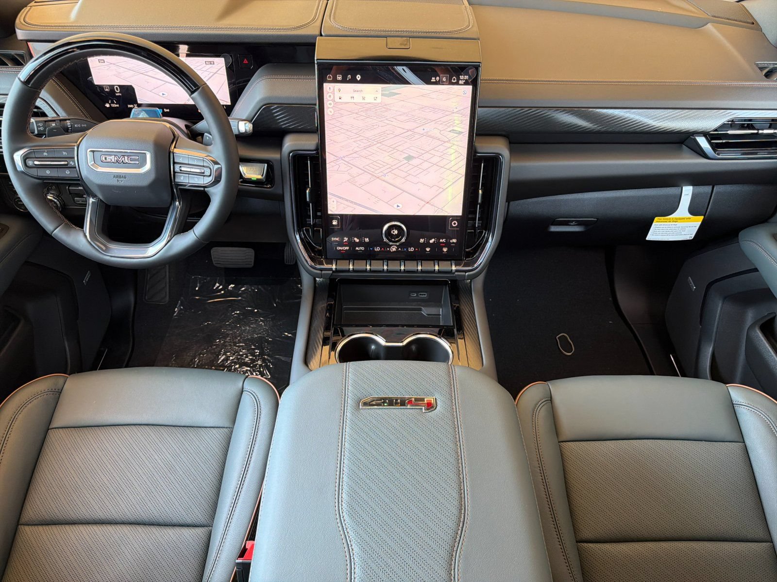 2026 GMC Yukon XL AT4 - Photo 12