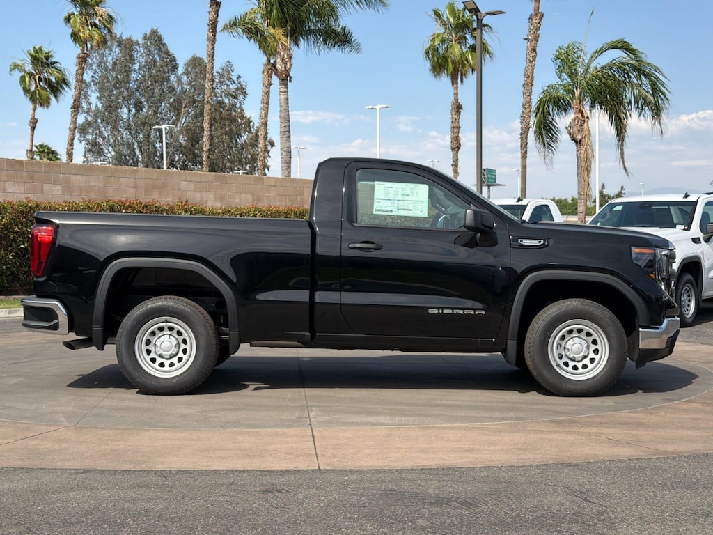 New 2026 GMC Sierra 1500 Pro Truck
