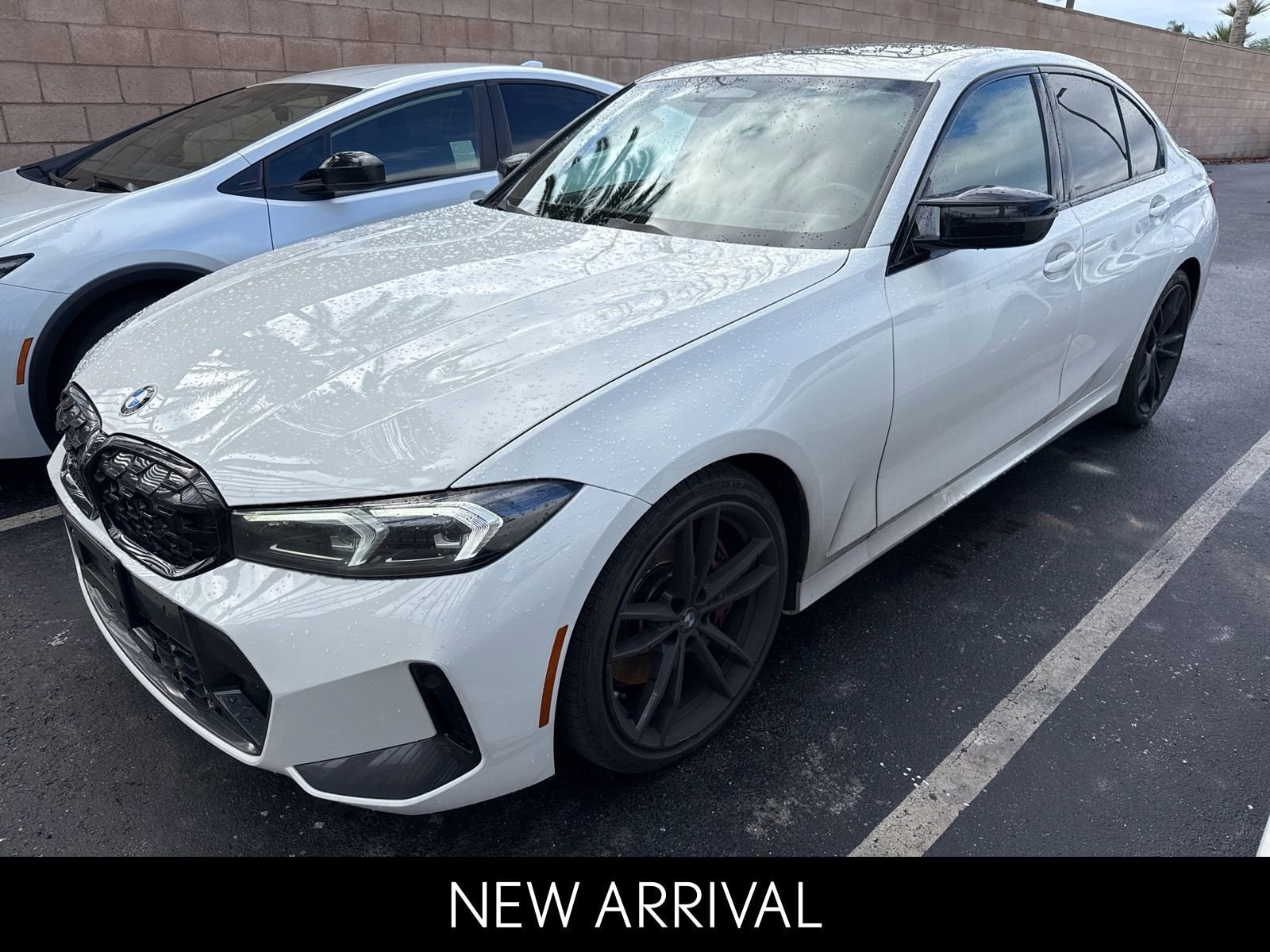 2023 BMW 3 Series M340i's photo